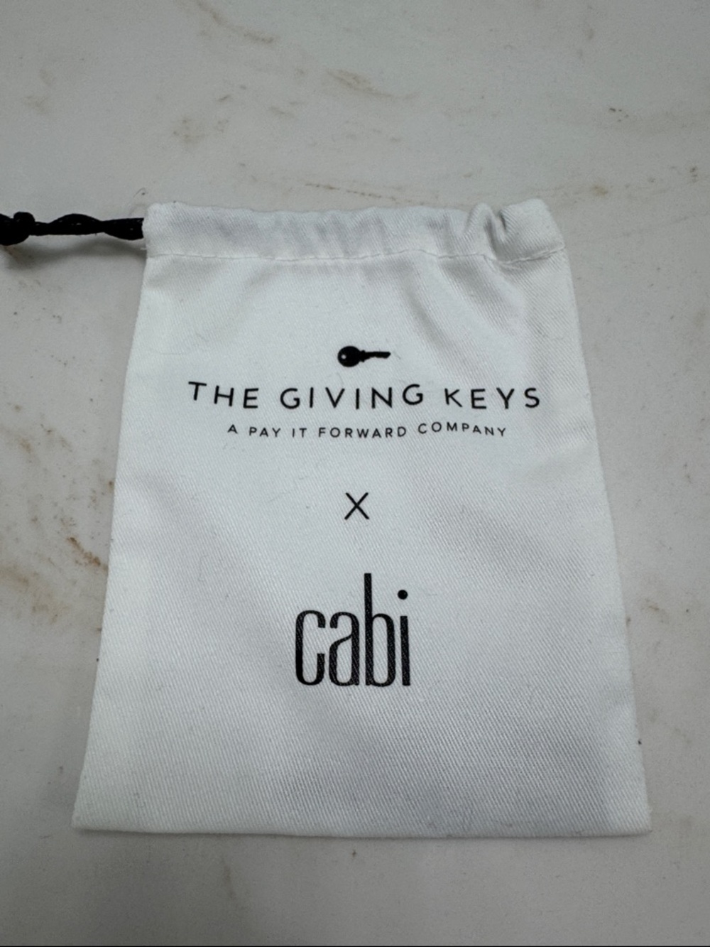 Cabi The Giving Keys Necklace - Picture 6 of 6